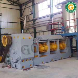 Sesame Seed Oil Extraction Plant