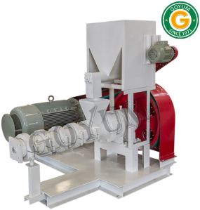 Soybean Extruder Machine
