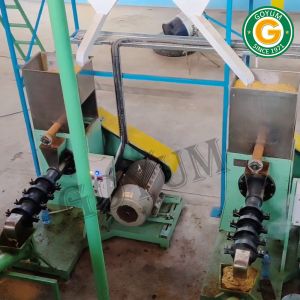 Soybean Extruder Machine