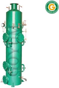 Vertical Steam Boiler