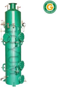 Vertical Steam Boiler