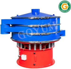 Vibro Separator Machine