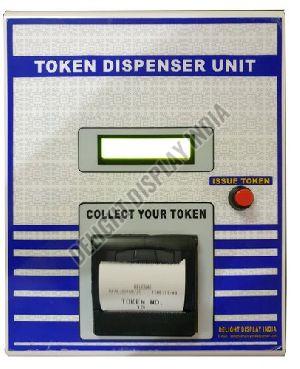 Token Dispenser