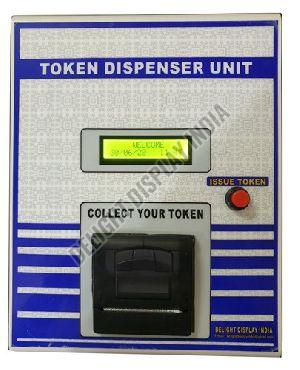 Token Dispenser