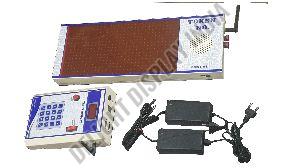 Wireless Token Display System