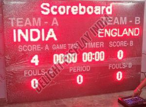 Hockey Scoreboard