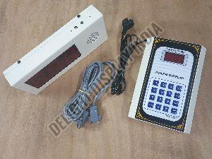 Token Display System