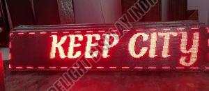 Outdoor LED Display Board
