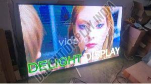 P4.8 Outdoor Advertising LED Display Screen