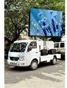 P4 Indoor Advertising LED Screen
