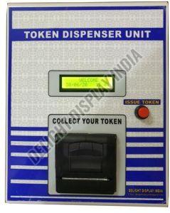 Token Dispenser