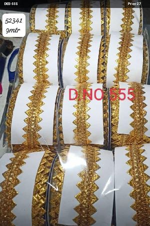 Designer Joint Lace