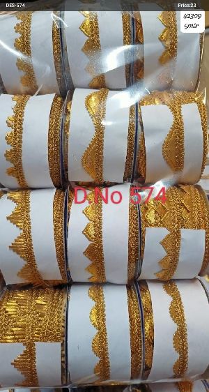 Designer Joint Lace