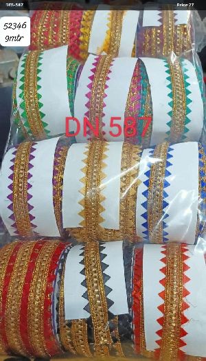 Designer Joint Lace