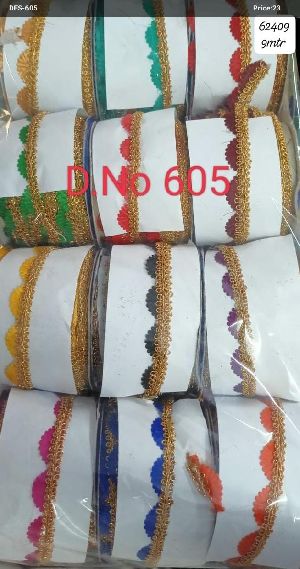 Designer Joint Lace
