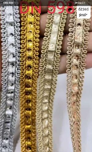 Designer Joint Lace