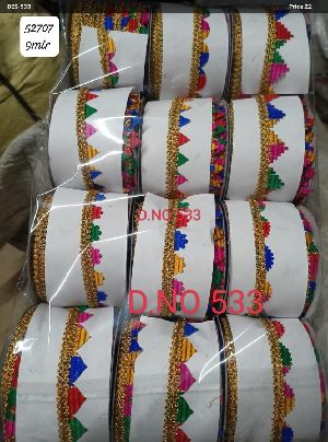 Designer Joint Lace