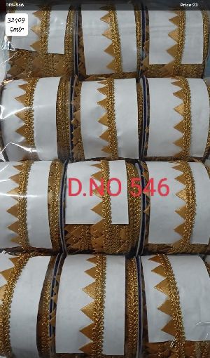 Designer Joint Lace