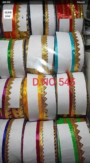 Designer Joint Lace