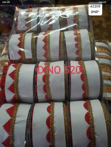 Designer Joint Lace