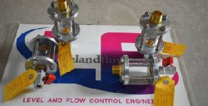 Constant Oil Level Indicator