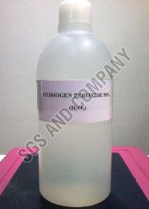 Hydrogen Peroxide 50 %