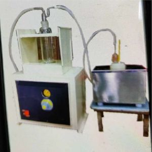 Cold Filter Plugging Point Apparatus