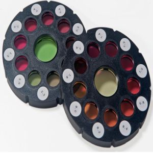 Comparator Colour Discs