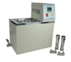Copper Strip Corrosion Test Apparatus