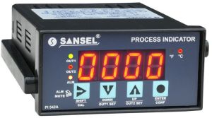 4 Digit Process Indicator PI 542A