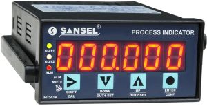 6 Digit High Precision Universal Process Indicator PI 541A