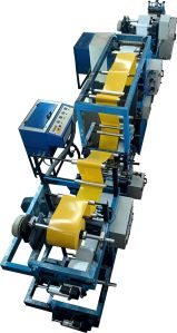 Insect Glue Traps Making Automatic Machine
