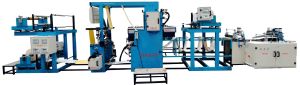 Insect Glue Traps Making Automatic Machine