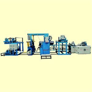 Insect Glue Traps Making Automatic Machine