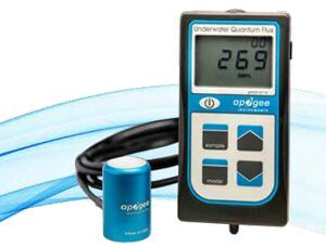 UNDERWATER PAR,ePAR METERS (MQ-210X)