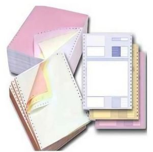 Customised Computer Stationery Paper
