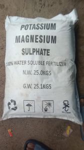 Potassium Magnesium Sulphate