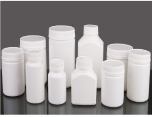 HDPE Pet Jars