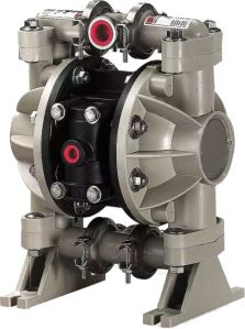 Air Operated Double Diaphragm Pumps
