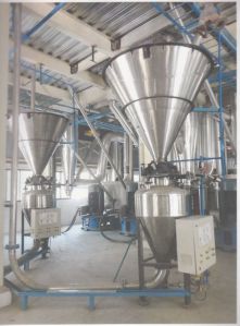 Dense Phase Pneumatic Conveying Systems