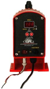 Electronic Dosing Pumps