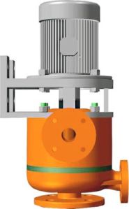FRP Mouled Centrifugal Chemical Process Pumps