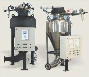 Furnace Fume Extraction Filtration Systems