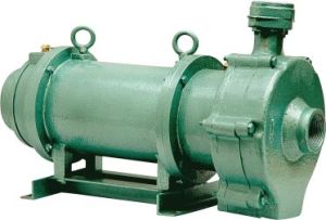 Horizontal Monoset Submersible Pumps