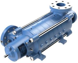 Horizontal Multistage Pumps
