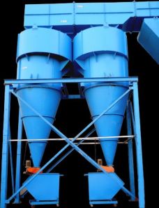 Industrial Multi Cyclone Dust Collector