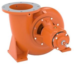 Mixed Flow Pumps