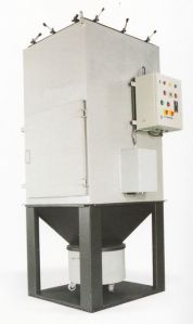 Motorised Shaker Dust Collector