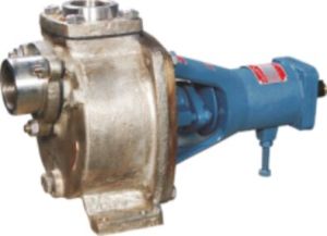 Non Clog Self Priming Pumps