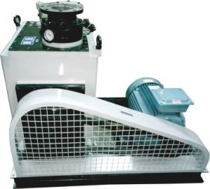 Oil Seal High Vacuum Pumps